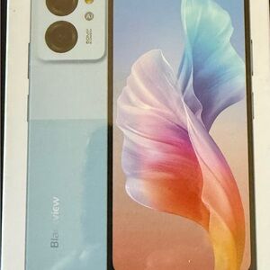New Sealed Blackview Color 8 Android Smartphone Sealed Never Opened